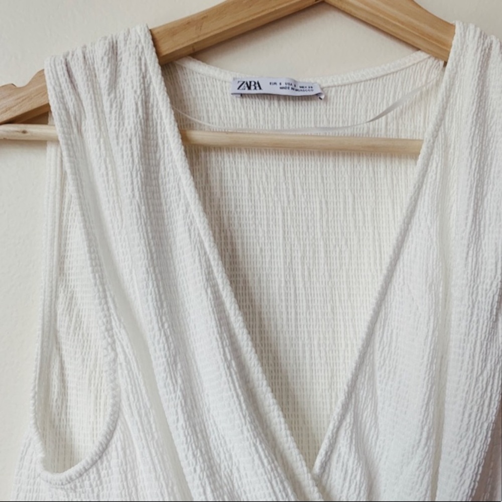 Zara tank